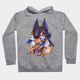 Cyno chibi Hoodie